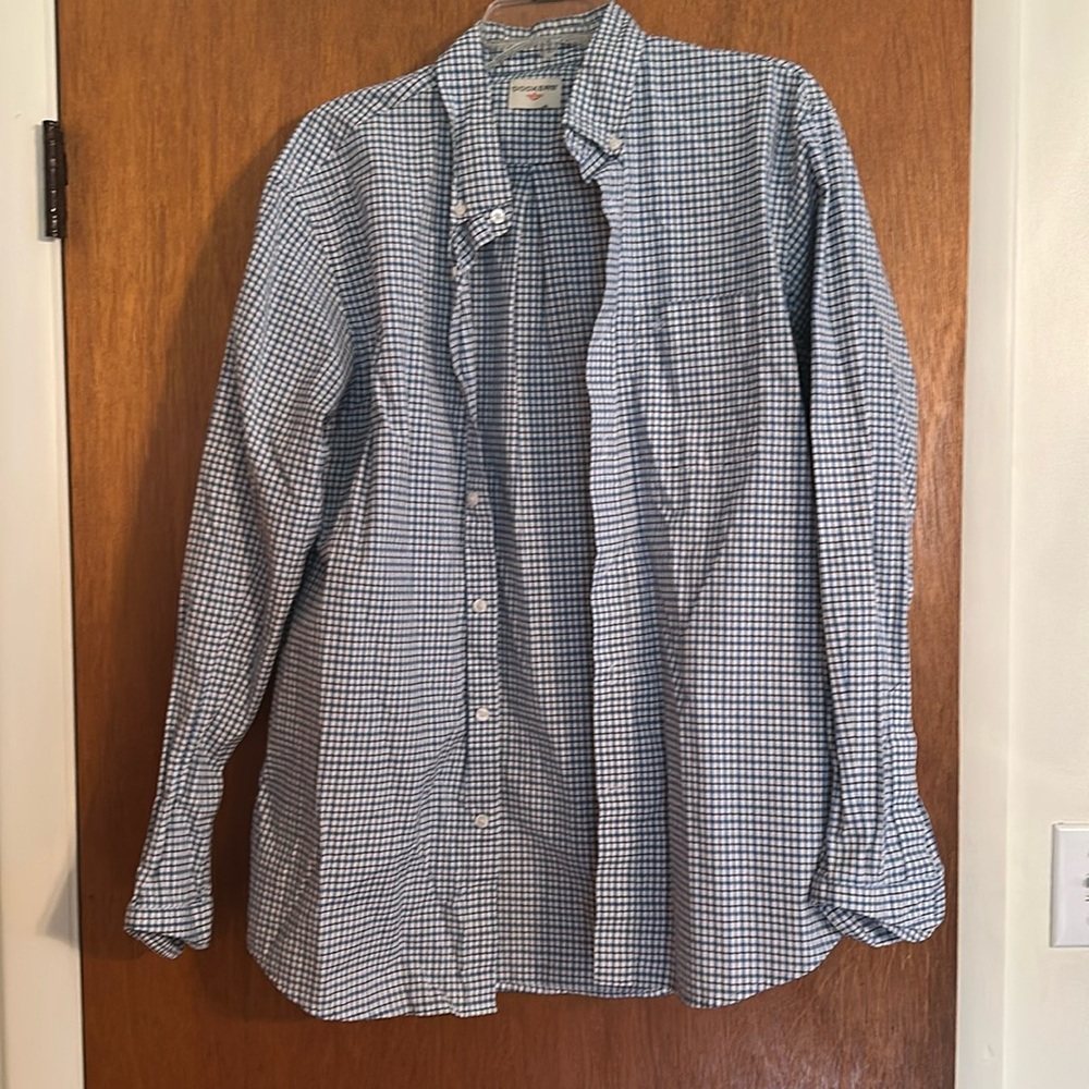 L-Button Down-Dockers